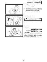 Предварительный просмотр 217 страницы Yamaha YZ250T1 Owner'S Service Manual