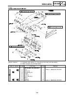 Предварительный просмотр 219 страницы Yamaha YZ250T1 Owner'S Service Manual