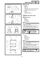 Предварительный просмотр 221 страницы Yamaha YZ250T1 Owner'S Service Manual