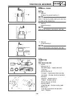 Предварительный просмотр 228 страницы Yamaha YZ250T1 Owner'S Service Manual