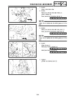 Предварительный просмотр 231 страницы Yamaha YZ250T1 Owner'S Service Manual