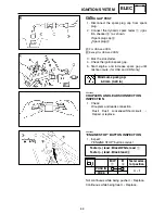 Предварительный просмотр 234 страницы Yamaha YZ250T1 Owner'S Service Manual