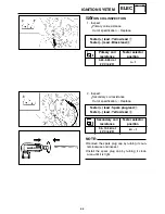 Предварительный просмотр 235 страницы Yamaha YZ250T1 Owner'S Service Manual