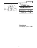 Предварительный просмотр 237 страницы Yamaha YZ250T1 Owner'S Service Manual