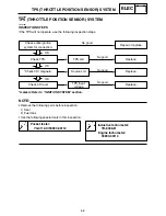 Предварительный просмотр 240 страницы Yamaha YZ250T1 Owner'S Service Manual