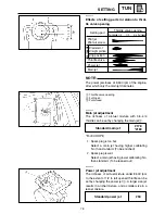 Предварительный просмотр 248 страницы Yamaha YZ250T1 Owner'S Service Manual