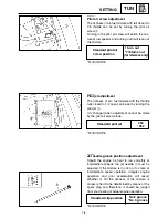 Предварительный просмотр 249 страницы Yamaha YZ250T1 Owner'S Service Manual