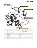 Preview for 97 page of Yamaha YZ250X 2022 Owner'S Service Manual