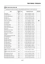 Preview for 38 page of Yamaha YZ250X 2023 Owner'S Manual