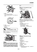 Предварительный просмотр 53 страницы Yamaha YZ250X 2023 Owner'S Manual