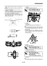 Preview for 80 page of Yamaha YZ250X 2023 Owner'S Manual