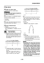 Preview for 100 page of Yamaha YZ250X 2023 Owner'S Manual