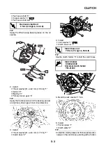 Предварительный просмотр 106 страницы Yamaha YZ250X 2023 Owner'S Manual