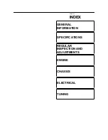 Preview for 18 page of Yamaha YZ426F(M)/LC Owner'S Service Manual