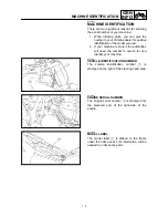 Preview for 28 page of Yamaha YZ426F(M)/LC Owner'S Service Manual