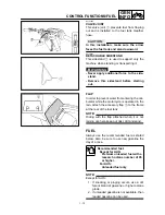 Preview for 52 page of Yamaha YZ426F(M)/LC Owner'S Service Manual