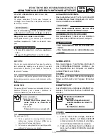 Preview for 53 page of Yamaha YZ426F(M)/LC Owner'S Service Manual