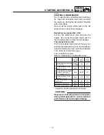 Preview for 58 page of Yamaha YZ426F(M)/LC Owner'S Service Manual