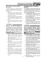 Preview for 67 page of Yamaha YZ426F(M)/LC Owner'S Service Manual