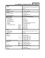 Preview for 107 page of Yamaha YZ426F(M)/LC Owner'S Service Manual