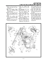 Preview for 130 page of Yamaha YZ426F(M)/LC Owner'S Service Manual