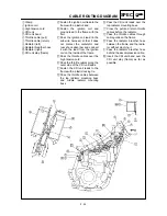 Preview for 134 page of Yamaha YZ426F(M)/LC Owner'S Service Manual