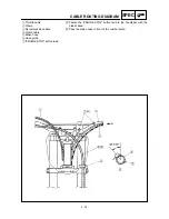 Preview for 136 page of Yamaha YZ426F(M)/LC Owner'S Service Manual