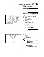 Preview for 152 page of Yamaha YZ426F(M)/LC Owner'S Service Manual