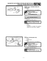 Preview for 156 page of Yamaha YZ426F(M)/LC Owner'S Service Manual