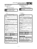 Preview for 161 page of Yamaha YZ426F(M)/LC Owner'S Service Manual