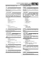 Preview for 165 page of Yamaha YZ426F(M)/LC Owner'S Service Manual