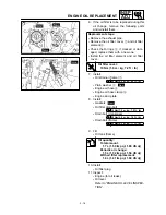 Preview for 172 page of Yamaha YZ426F(M)/LC Owner'S Service Manual