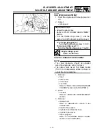 Preview for 176 page of Yamaha YZ426F(M)/LC Owner'S Service Manual