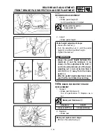 Preview for 194 page of Yamaha YZ426F(M)/LC Owner'S Service Manual