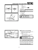 Preview for 206 page of Yamaha YZ426F(M)/LC Owner'S Service Manual