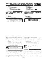 Preview for 207 page of Yamaha YZ426F(M)/LC Owner'S Service Manual