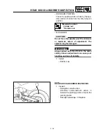 Preview for 214 page of Yamaha YZ426F(M)/LC Owner'S Service Manual