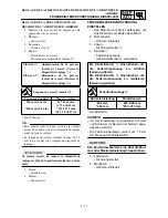 Preview for 217 page of Yamaha YZ426F(M)/LC Owner'S Service Manual