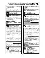 Preview for 229 page of Yamaha YZ426F(M)/LC Owner'S Service Manual