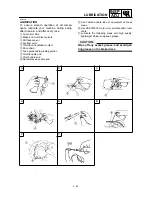 Preview for 230 page of Yamaha YZ426F(M)/LC Owner'S Service Manual