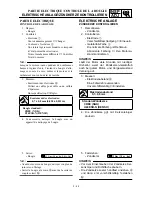 Preview for 233 page of Yamaha YZ426F(M)/LC Owner'S Service Manual