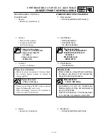 Preview for 235 page of Yamaha YZ426F(M)/LC Owner'S Service Manual