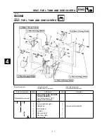 Preview for 236 page of Yamaha YZ426F(M)/LC Owner'S Service Manual