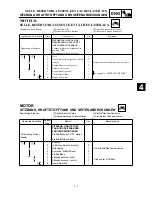 Preview for 237 page of Yamaha YZ426F(M)/LC Owner'S Service Manual