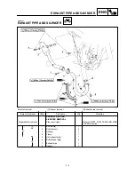 Preview for 240 page of Yamaha YZ426F(M)/LC Owner'S Service Manual