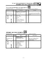 Preview for 241 page of Yamaha YZ426F(M)/LC Owner'S Service Manual