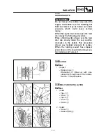 Preview for 244 page of Yamaha YZ426F(M)/LC Owner'S Service Manual