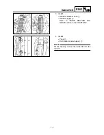 Preview for 246 page of Yamaha YZ426F(M)/LC Owner'S Service Manual