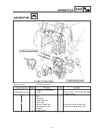 Preview for 248 page of Yamaha YZ426F(M)/LC Owner'S Service Manual