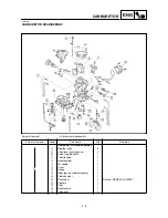 Preview for 250 page of Yamaha YZ426F(M)/LC Owner'S Service Manual